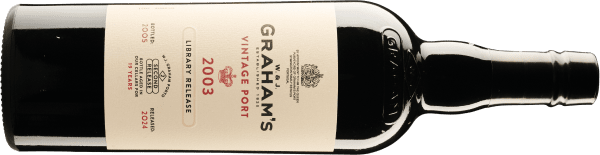 Graham's Vintage Port Library Release